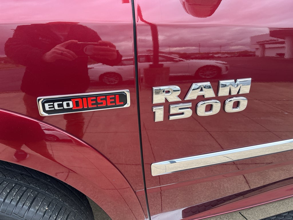 2016 RAM 1500 Laramie