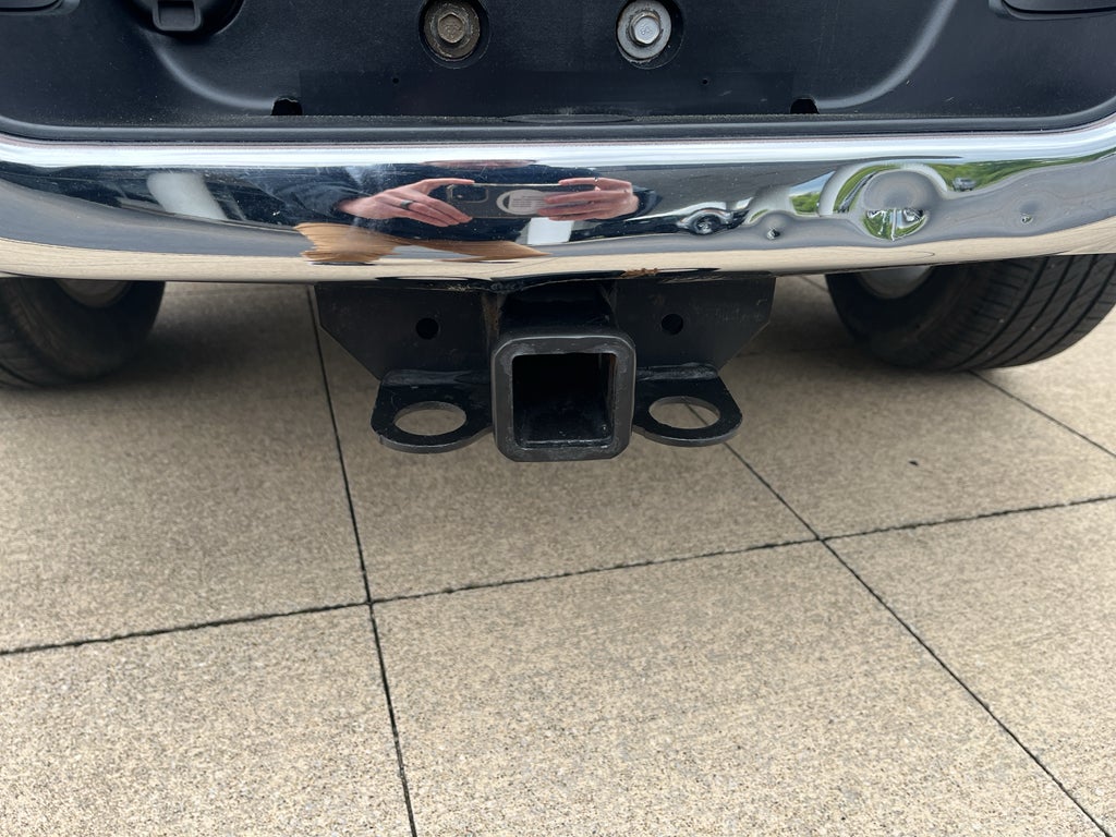 2016 RAM 1500 Laramie