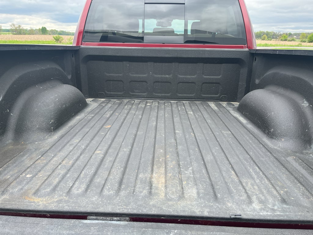 2016 RAM 1500 Laramie