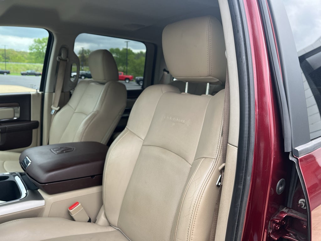 2016 RAM 1500 Laramie