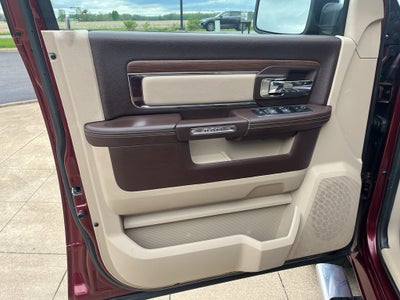 2016 RAM 1500 Laramie