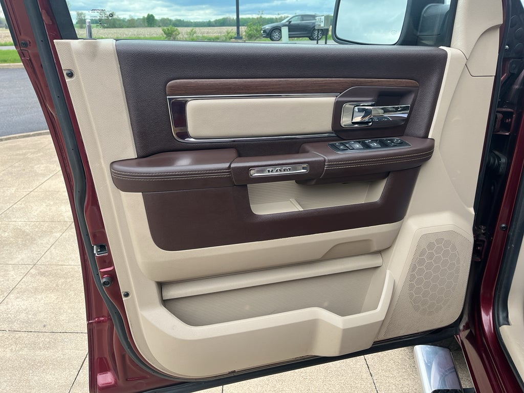 2016 RAM 1500 Laramie