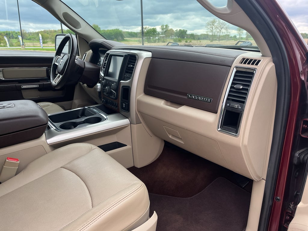 2016 RAM 1500 Laramie