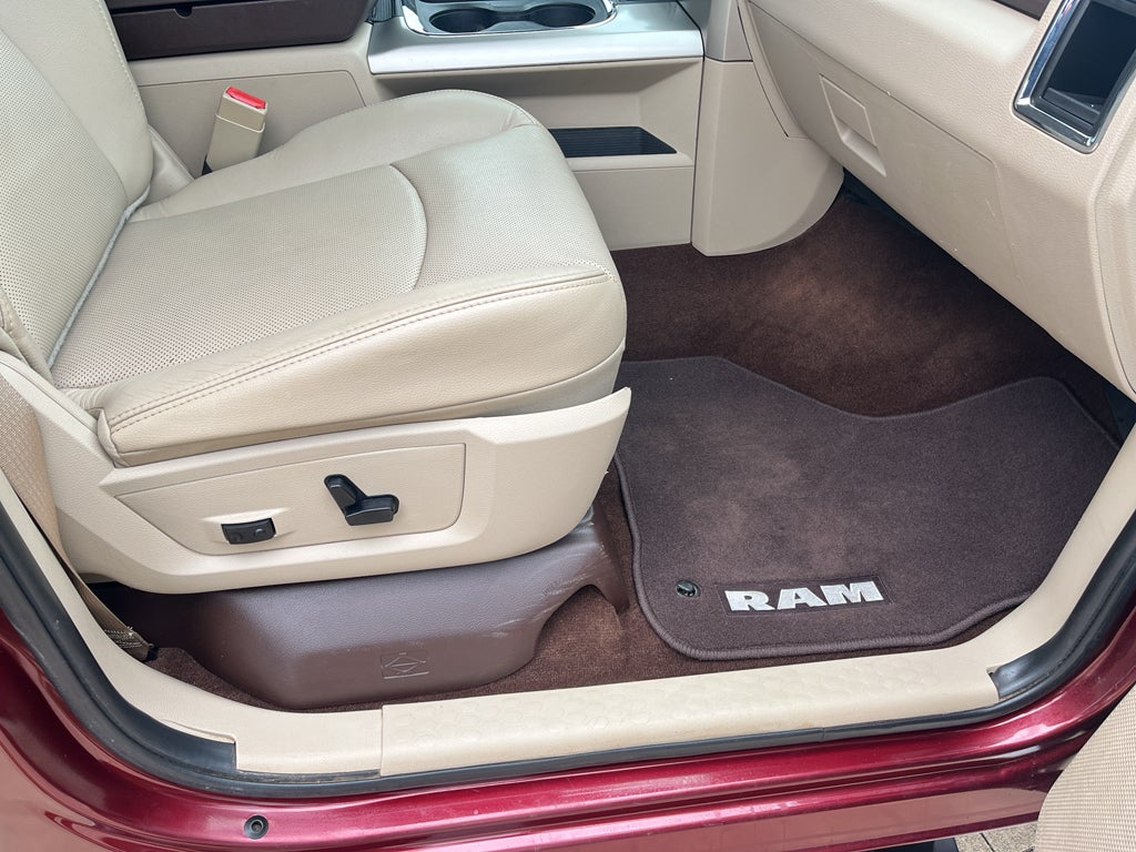 2016 RAM 1500 Laramie