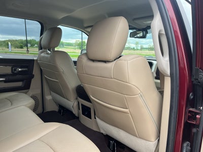 2016 RAM 1500 Laramie