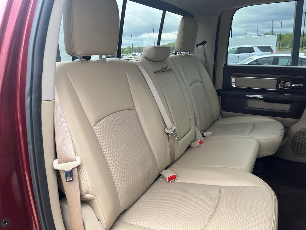 2016 RAM 1500 Laramie