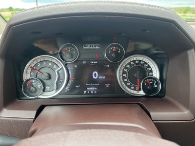2016 RAM 1500 Laramie