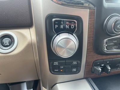 2016 RAM 1500 Laramie