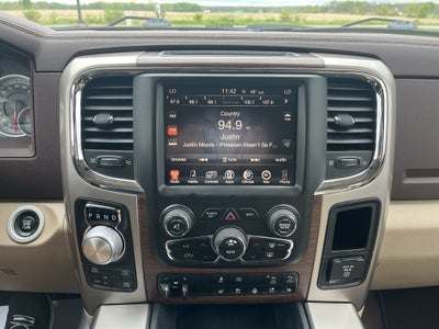 2016 RAM 1500 Laramie
