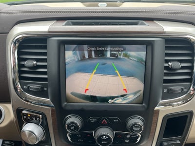 2016 RAM 1500 Laramie