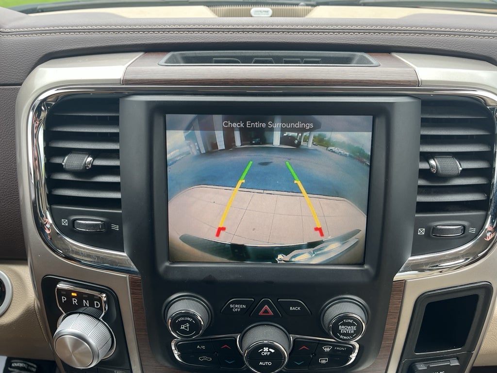 2016 RAM 1500 Laramie