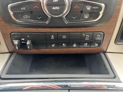 2016 RAM 1500 Laramie