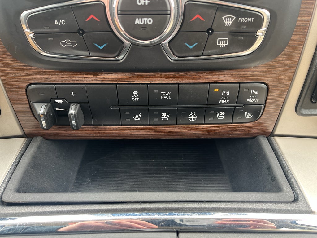 2016 RAM 1500 Laramie