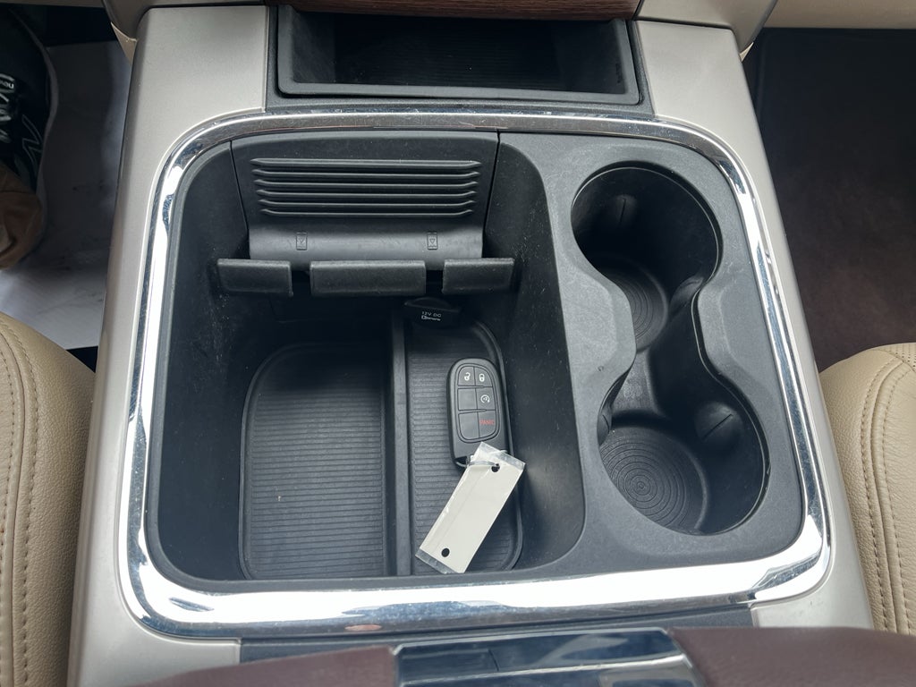 2016 RAM 1500 Laramie