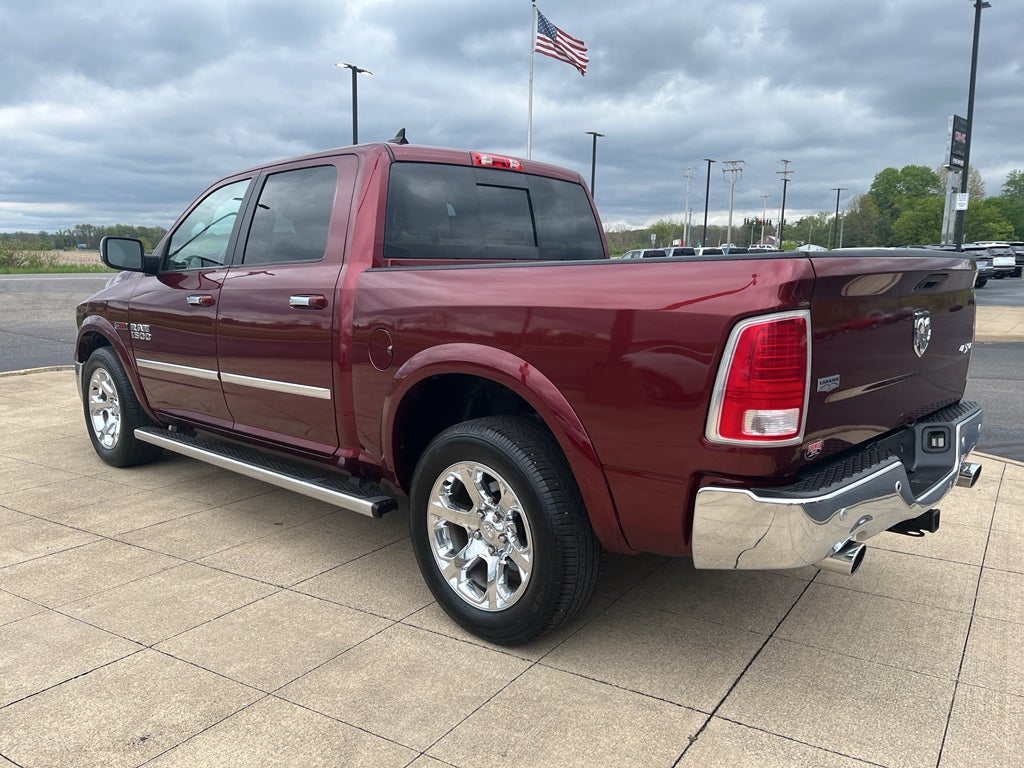 2016 RAM 1500 Laramie