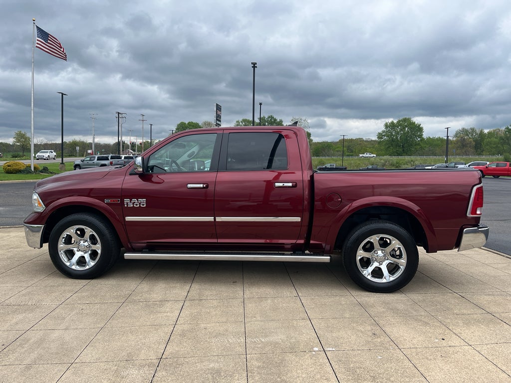2016 RAM 1500 Laramie