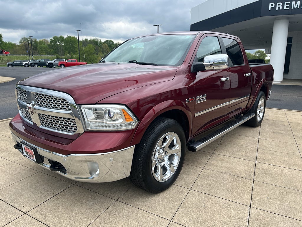 2016 RAM 1500 Laramie
