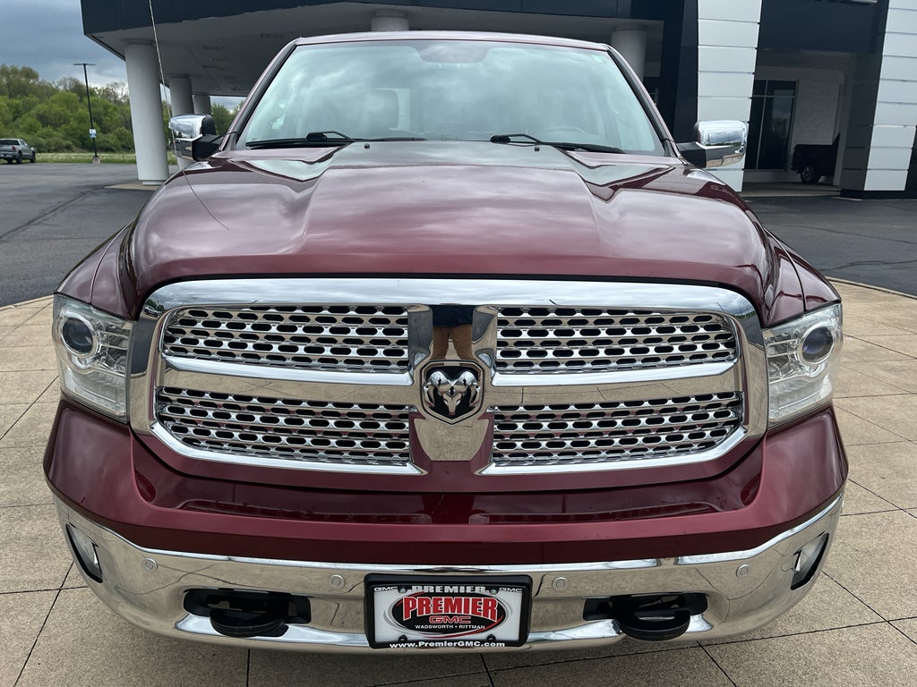 2016 RAM 1500 Laramie