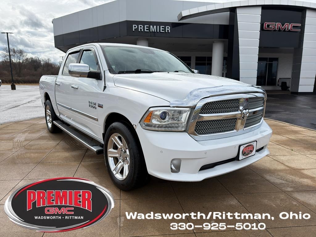 2014 RAM Ram 1500 Pickup Laramie Limited