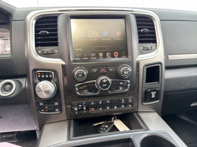 2014 RAM 1500 Longhorn Limited