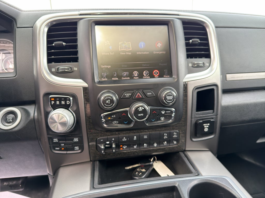 2014 RAM 1500 Longhorn Limited