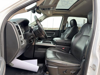 2014 RAM 1500 Longhorn Limited