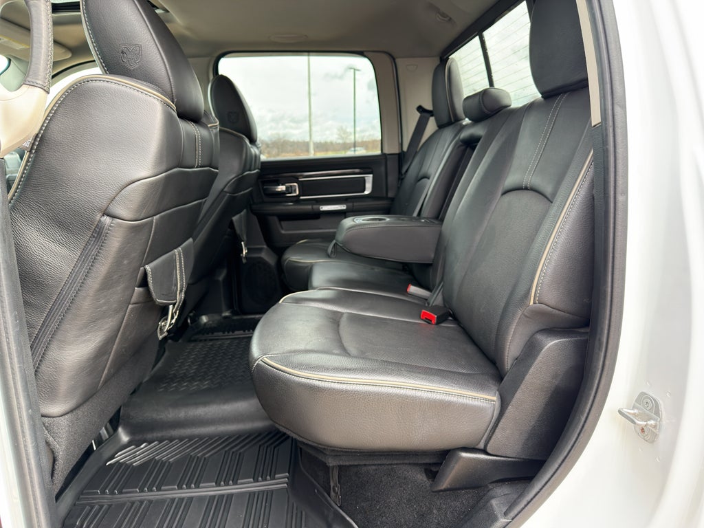 2014 RAM 1500 Longhorn Limited