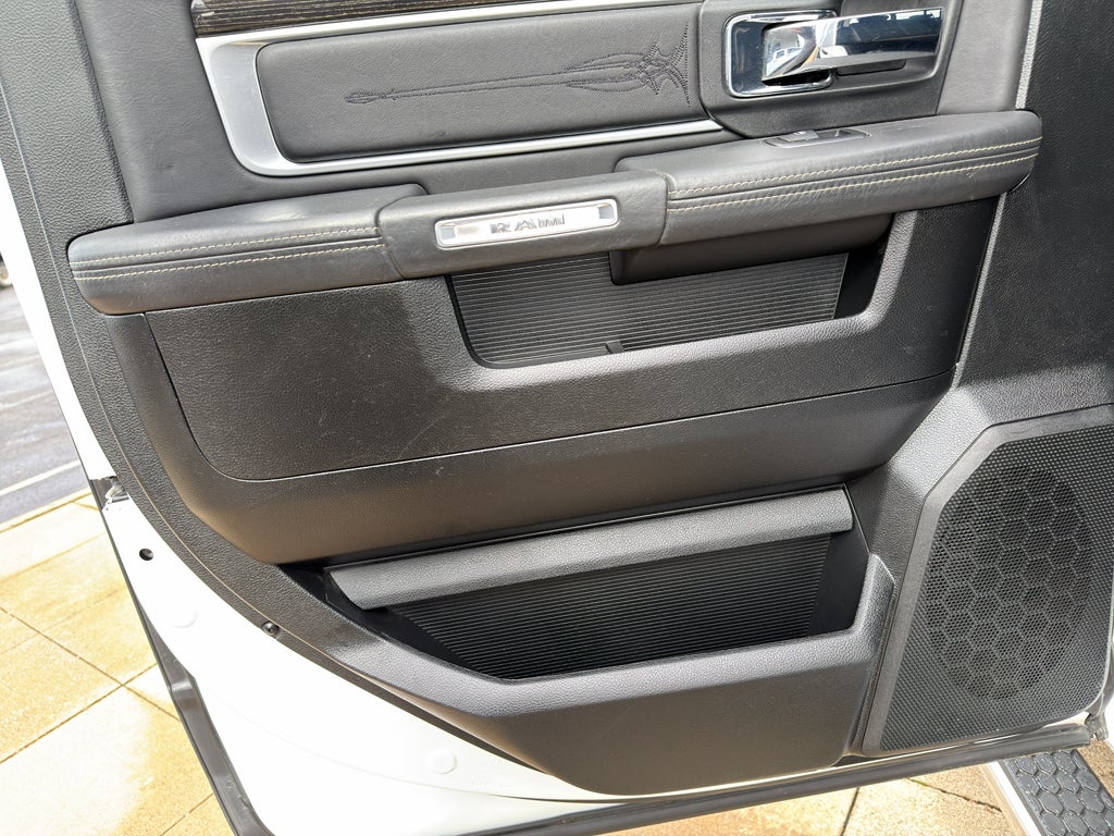 2014 RAM 1500 Longhorn Limited