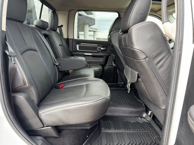 2014 RAM 1500 Longhorn Limited