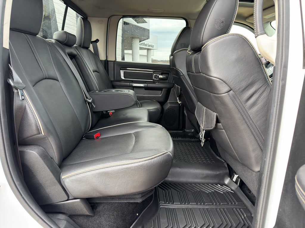 2014 RAM 1500 Longhorn Limited