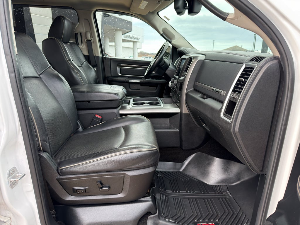 2014 RAM 1500 Longhorn Limited