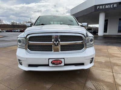 2014 RAM 1500 Longhorn Limited