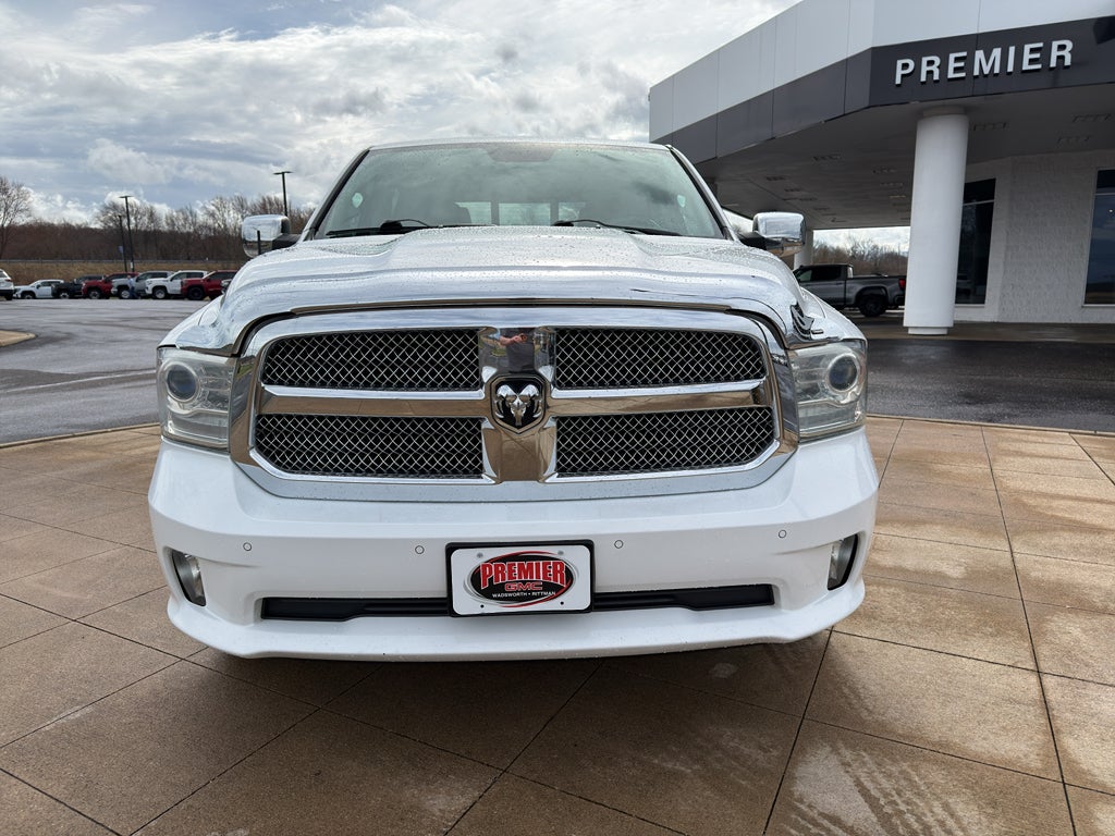 2014 RAM 1500 Longhorn Limited