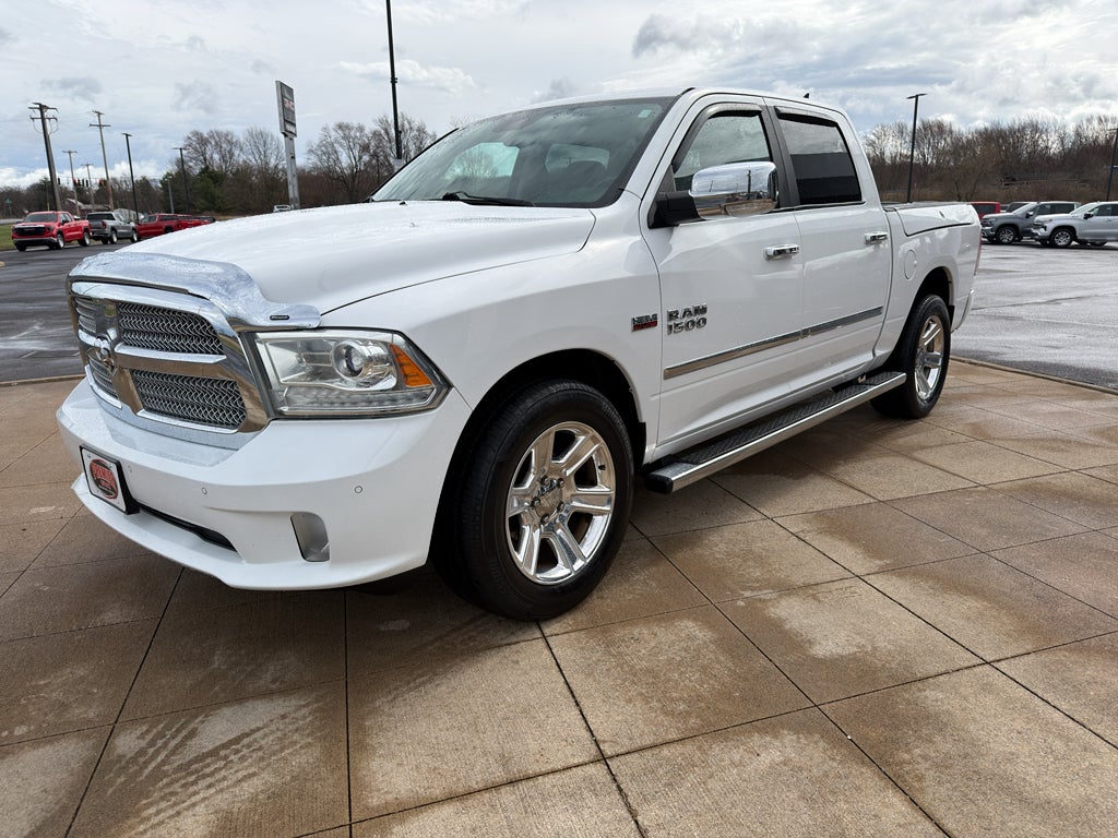 2014 RAM 1500 Longhorn Limited