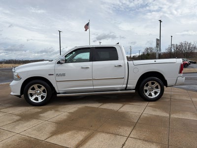 2014 RAM 1500 Longhorn Limited