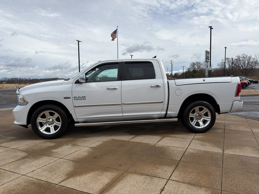 2014 RAM 1500 Longhorn Limited