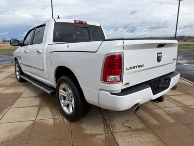 2014 RAM 1500 Longhorn Limited