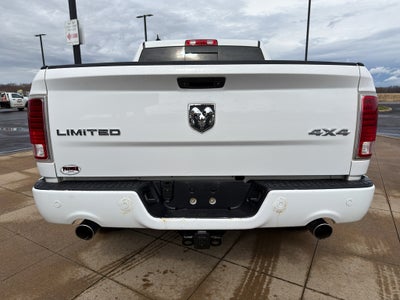 2014 RAM 1500 Longhorn Limited