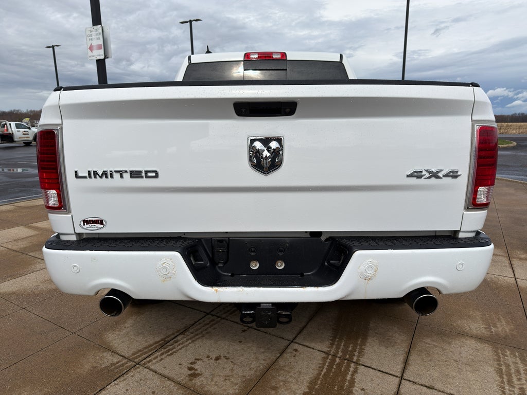 2014 RAM 1500 Longhorn Limited