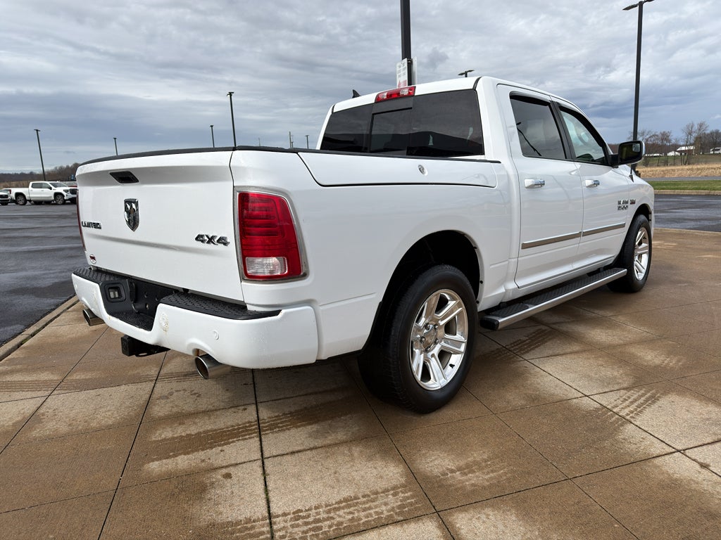 2014 RAM 1500 Longhorn Limited