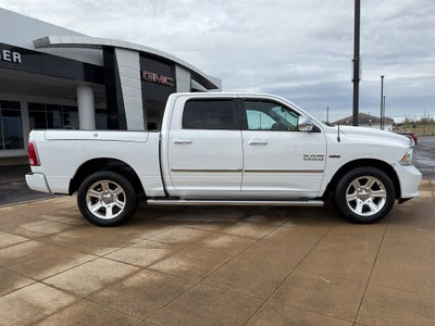 2014 RAM 1500 Longhorn Limited