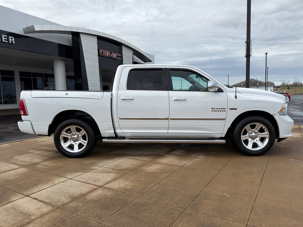2014 RAM 1500 Longhorn Limited
