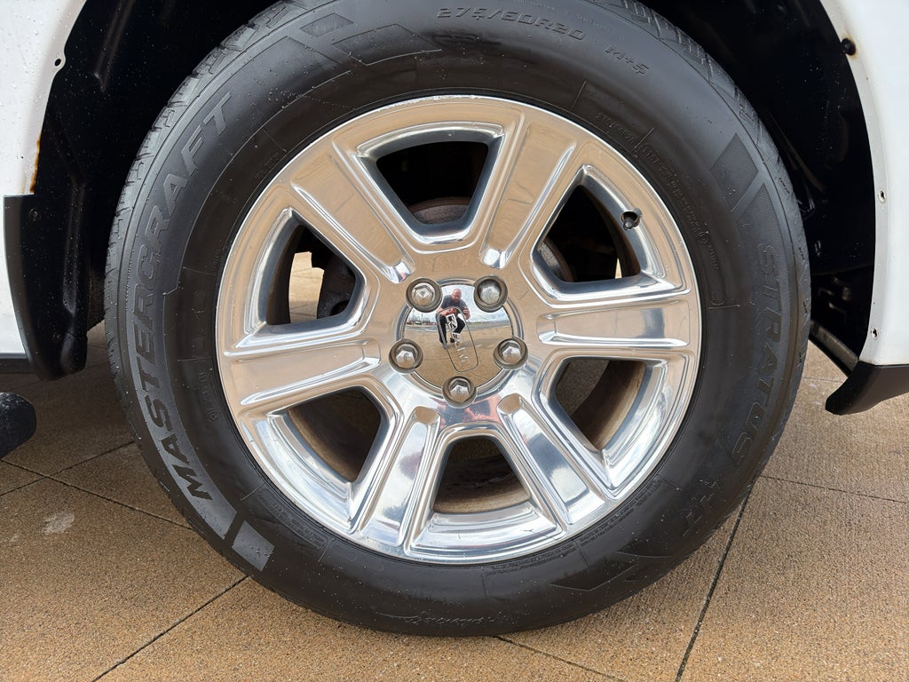 2014 RAM 1500 Longhorn Limited