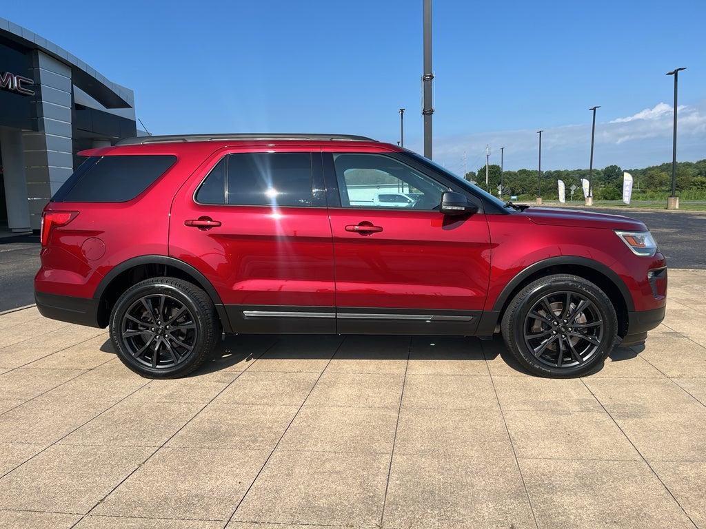 2019 Ford Explorer XLT