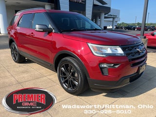 2019 Ford Explorer XLT