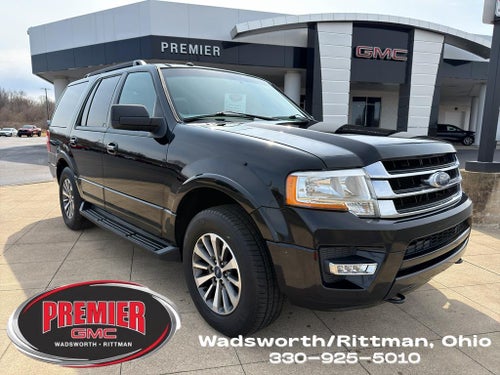 2017 Ford Expedition XLT