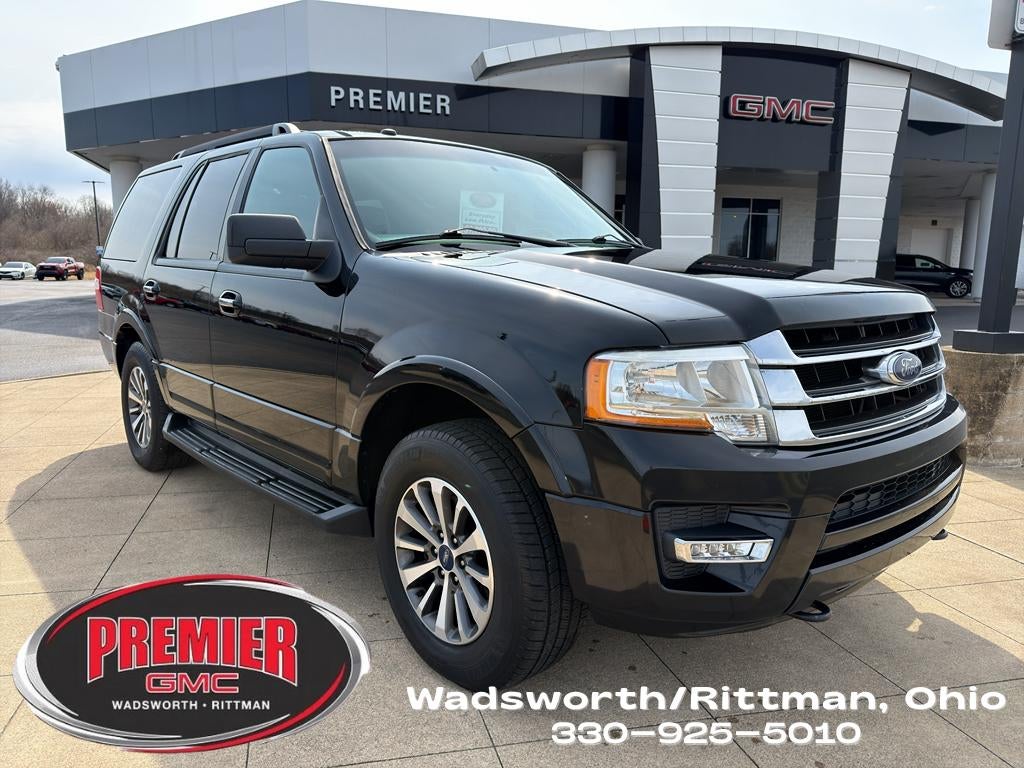 2017 Ford Expedition XLT