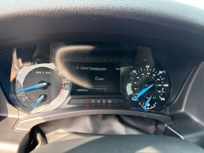 2017 Ford Expedition XLT