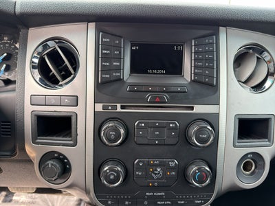 2017 Ford Expedition XLT