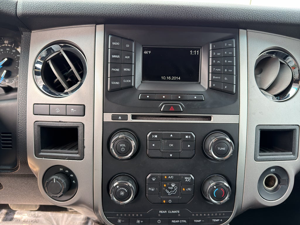 2017 Ford Expedition XLT